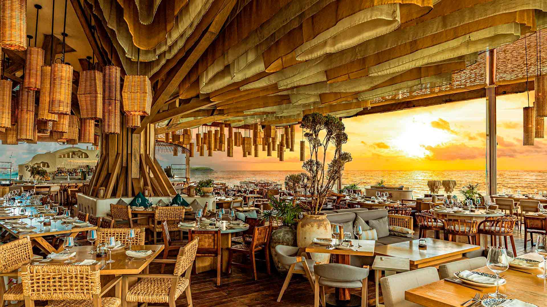 Ilios Restaurante Griego El mejor restaurante en Tulum, Cancún