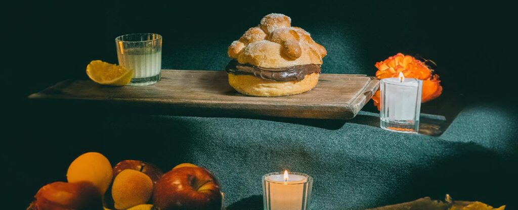 pan de muerto