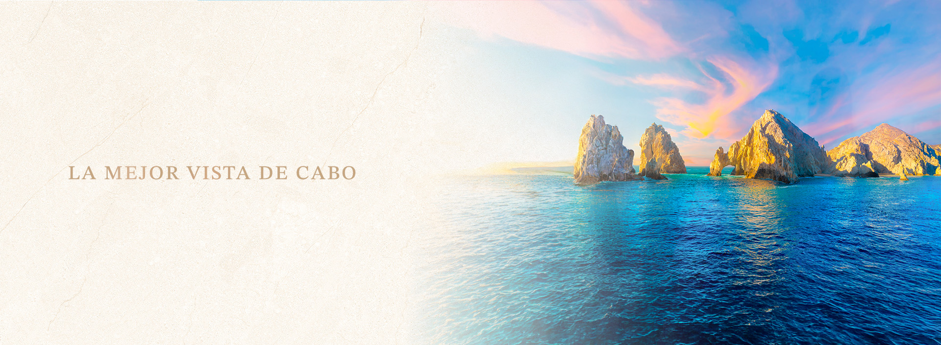 mejor vista de cabos