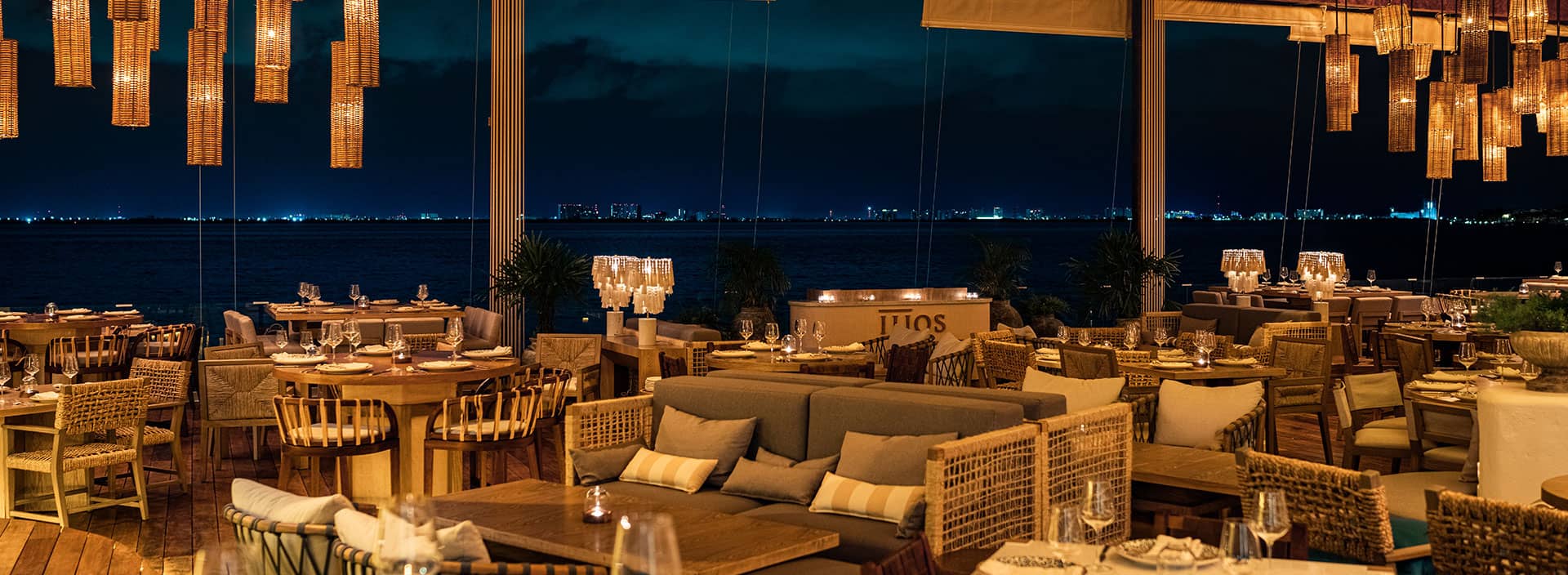 Ilios Restaurant Greek Cancun