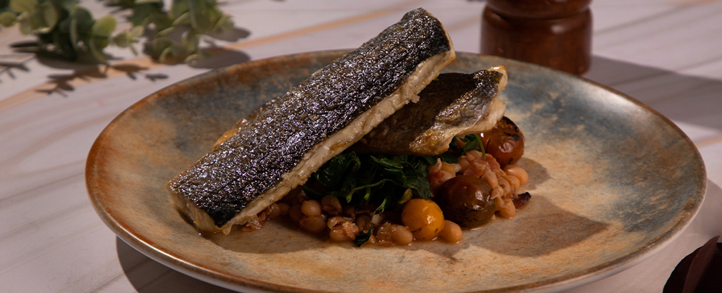 branzino filet