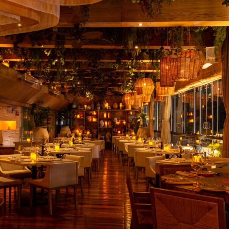 Ilios Greek Restaurant The best restaurant in Tulum, Cancun, Polanco